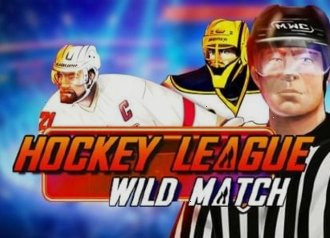 Hockey League Wild Match слот Pragmatic
