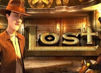 Lost игровой автомат Betsoft